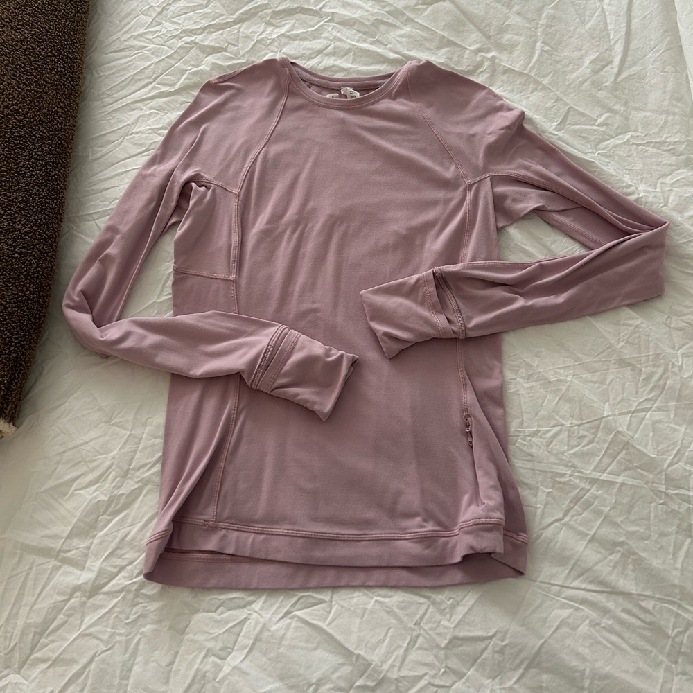 Lululemon long sleeve